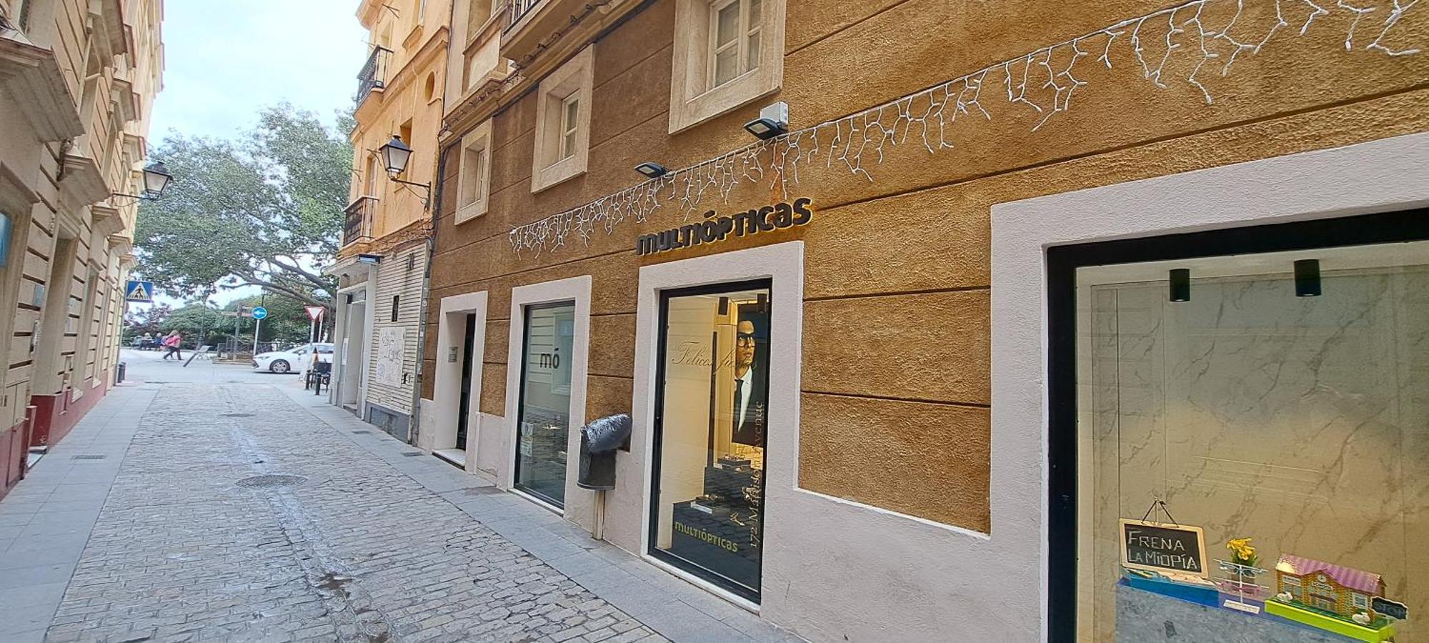 Apartamento Apartamento Omnia, Feel Cádiz Exterior foto